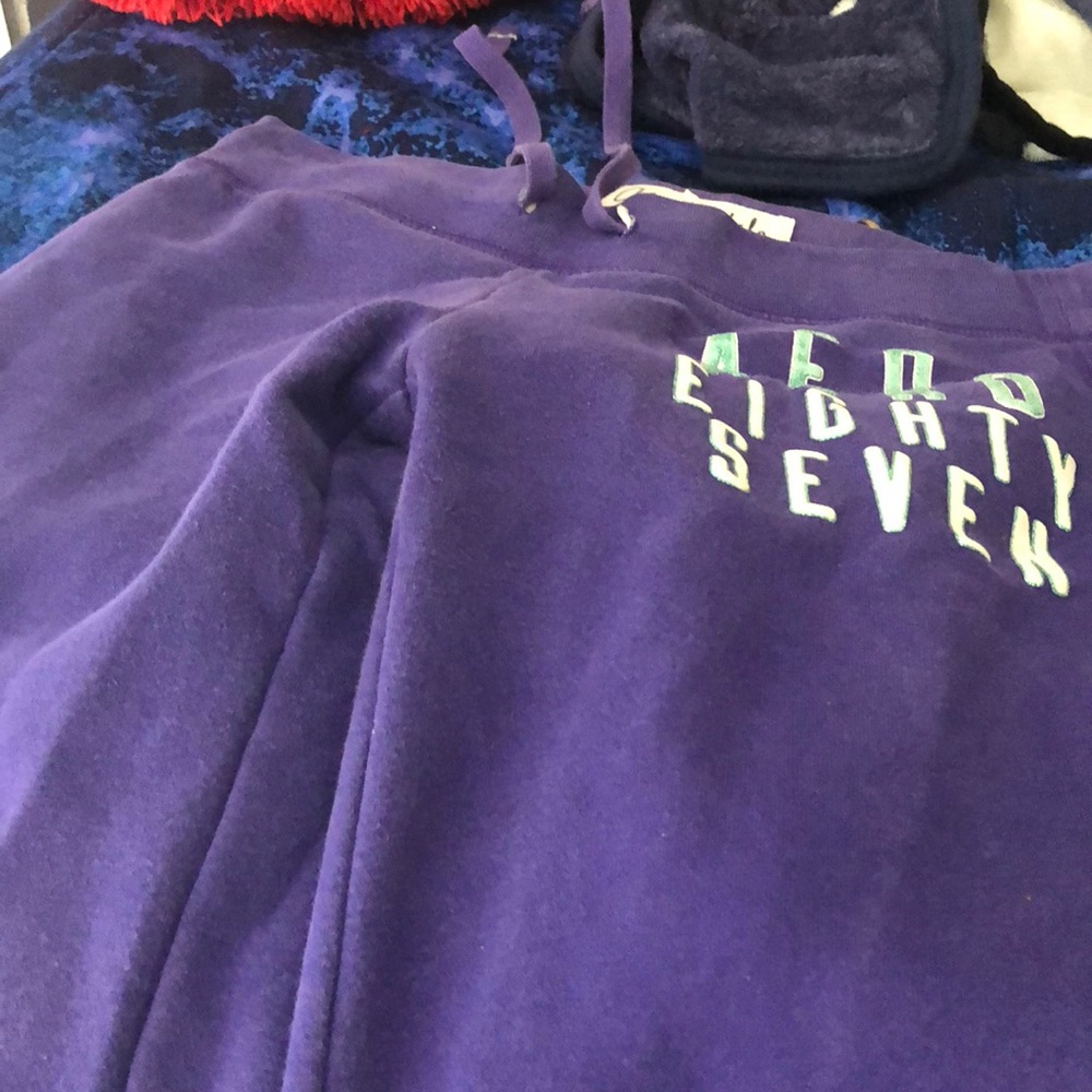 Aeropostale Long pants (purple)